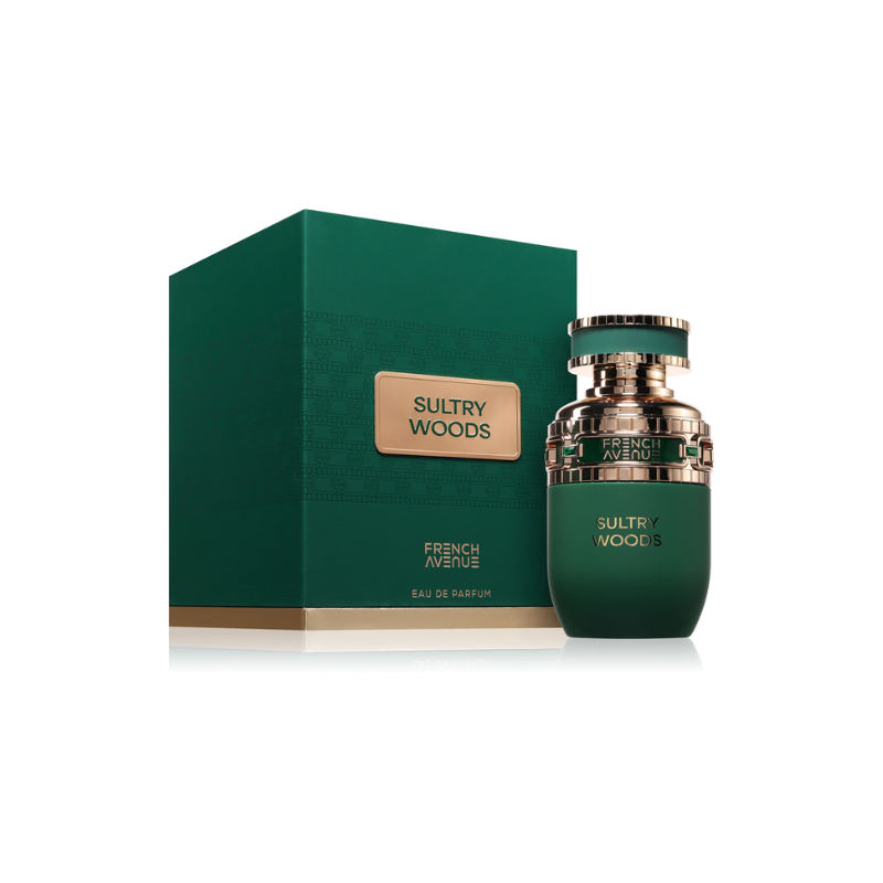 French Avenue Sultry Woods Eau de Parfum for Men