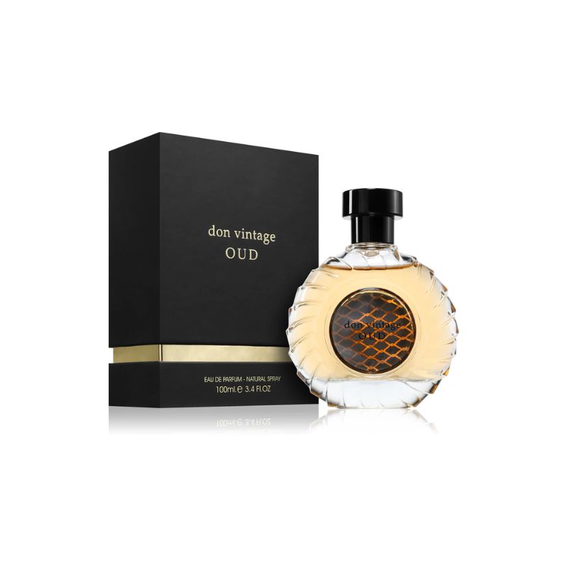 French Avenue Don Vintage Oud Eau de Parfum for Men