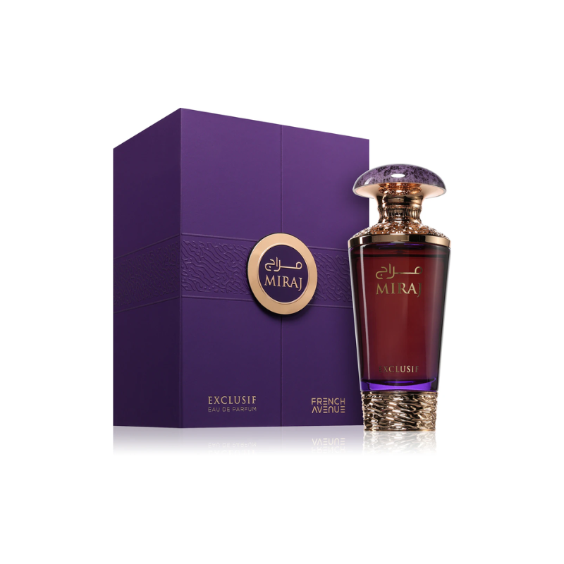 French Avenue Miraj Exclusif Eau de Parfum for Women
