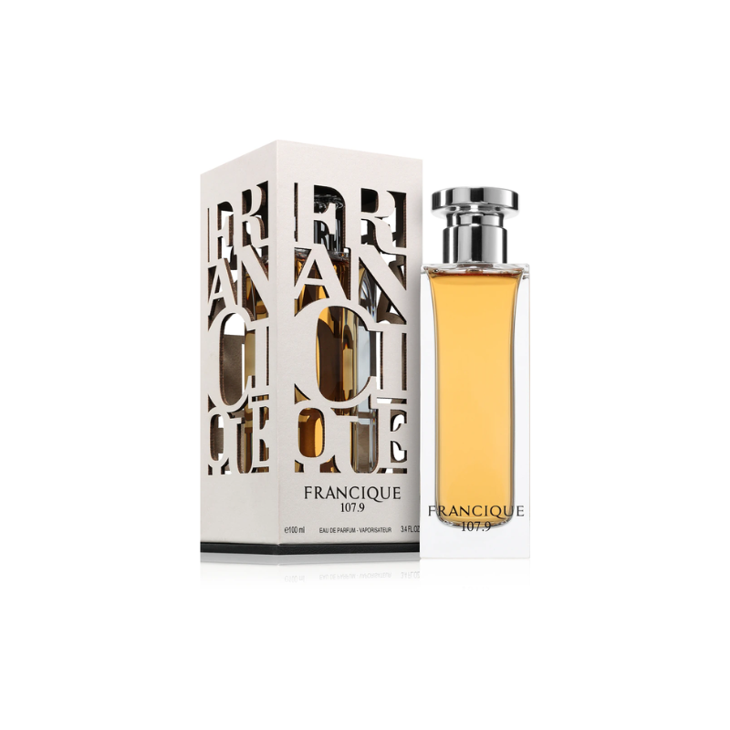 French Avenue Francique 107.9 Eau de Parfum for Unisex