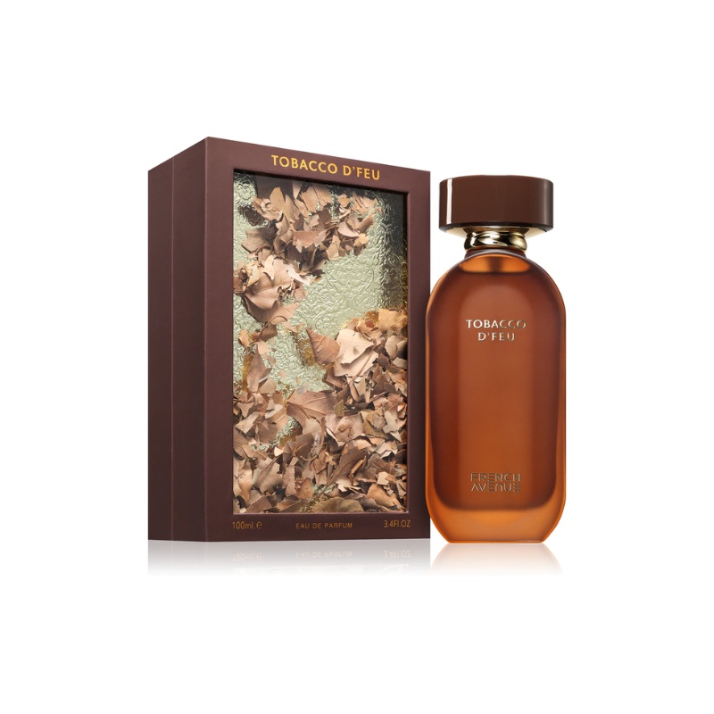 French Avenue Tobacco D'Feu Eau de Parfum for Men