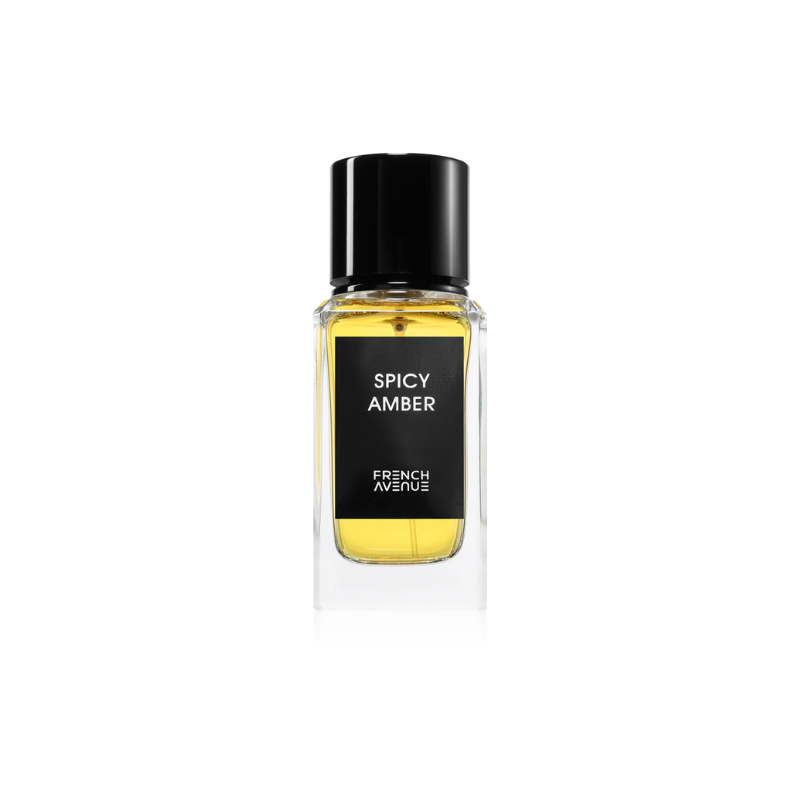 French Avenue Spicy Amber Eau de Parfum for Unisex