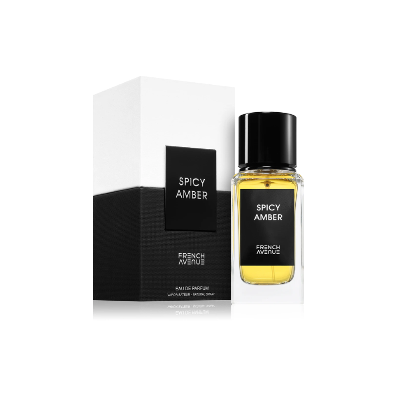 French Avenue Spicy Amber Eau de Parfum for Unisex