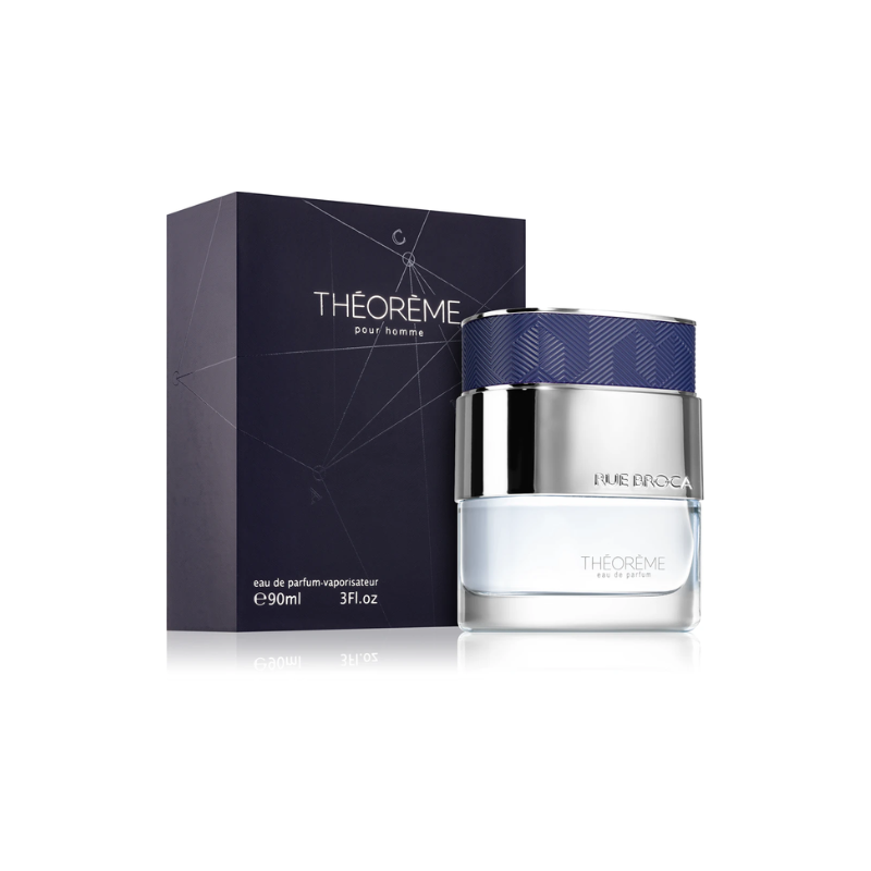 Rue Broca Theoreme Homme Eau de Parfum for Men
