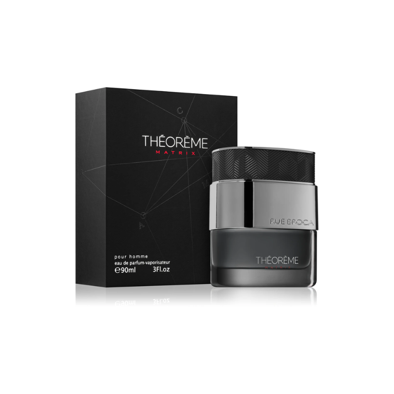 Rue Broca Theoreme Matrix Eau de Parfum for Men