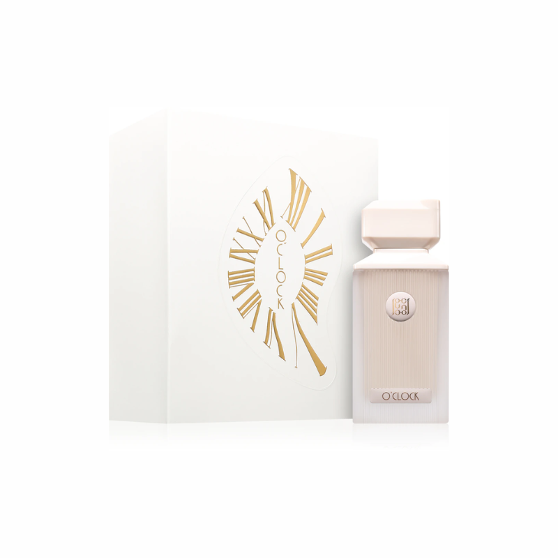 Ahmed Al Maghribi O'Clock Eau de Parfum for Men