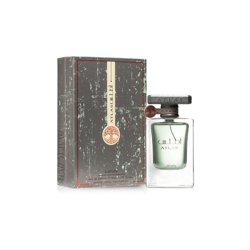 Lattafa Atlas Eau de Parfum for Men