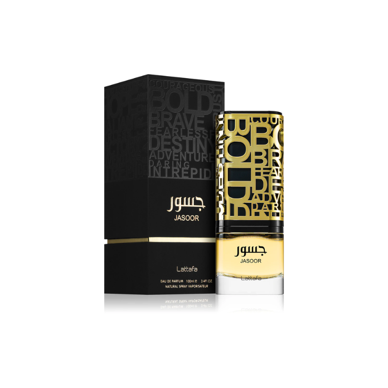 Lattafa Jasoor Eau de Parfum for Men