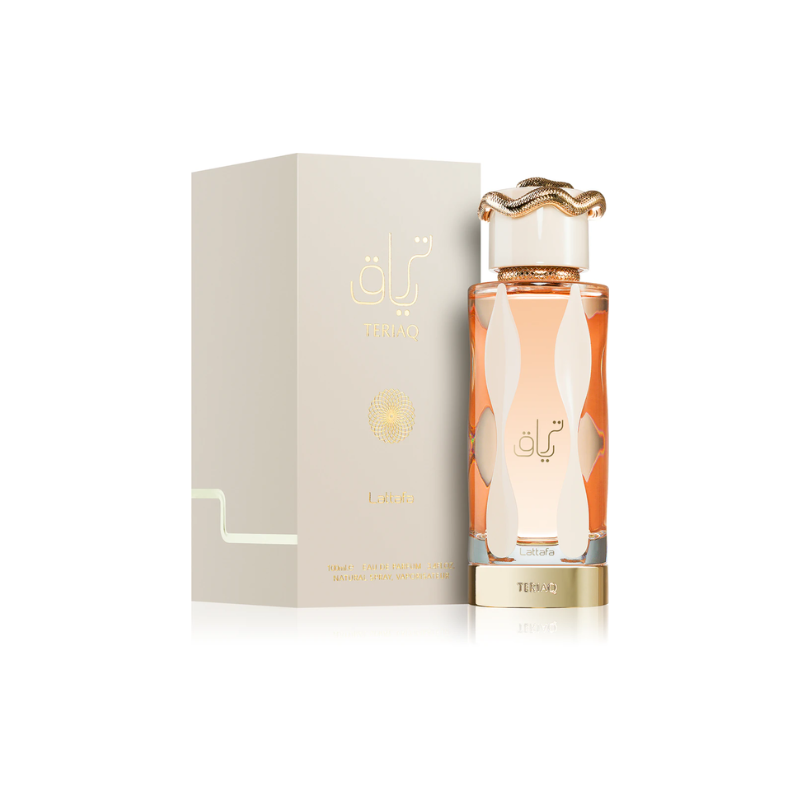 Lattafa Teriaq Eau de Parfum for Women