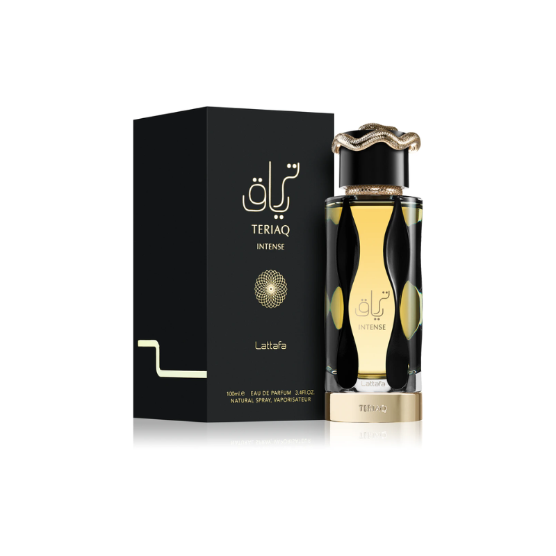 Lattafa Teriaq Intense Eau de Parfum for Men