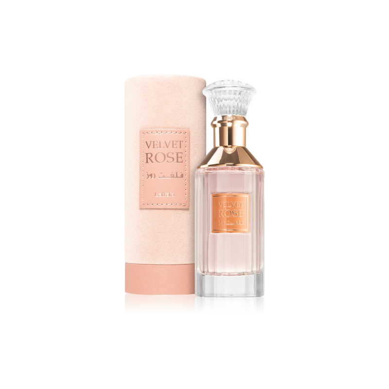 Lattafa Velvet Rose Eau de Parfum for Women