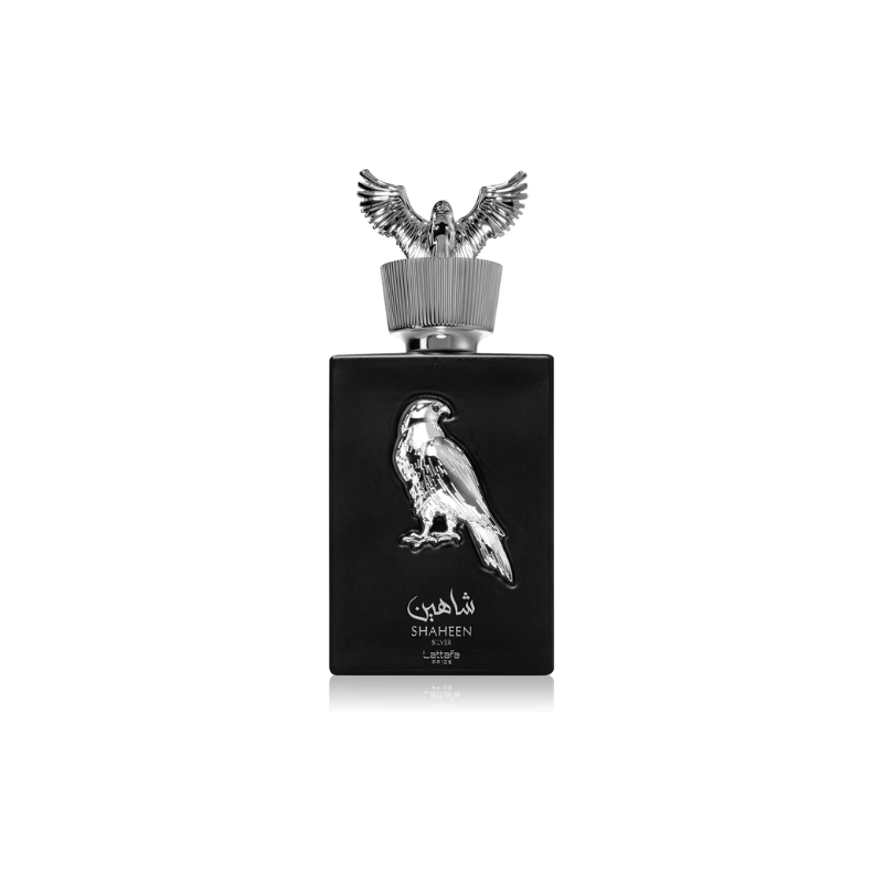 Lattafa Pride Shaheen Silver Eau de Parfum for Men