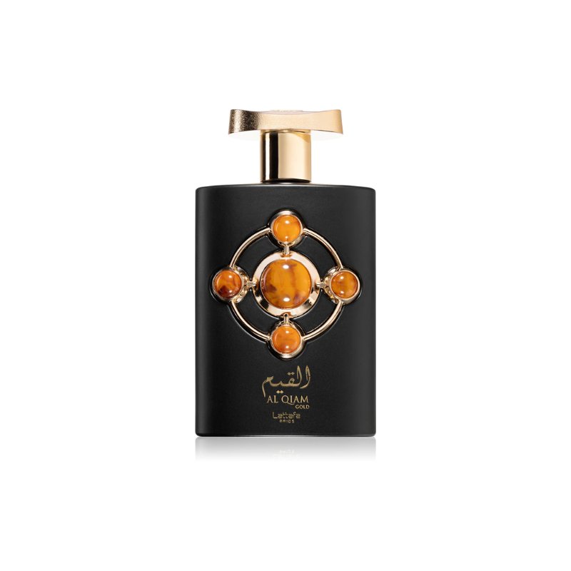 Lattafa Al Qiam Gold Eau de Parfum for Men