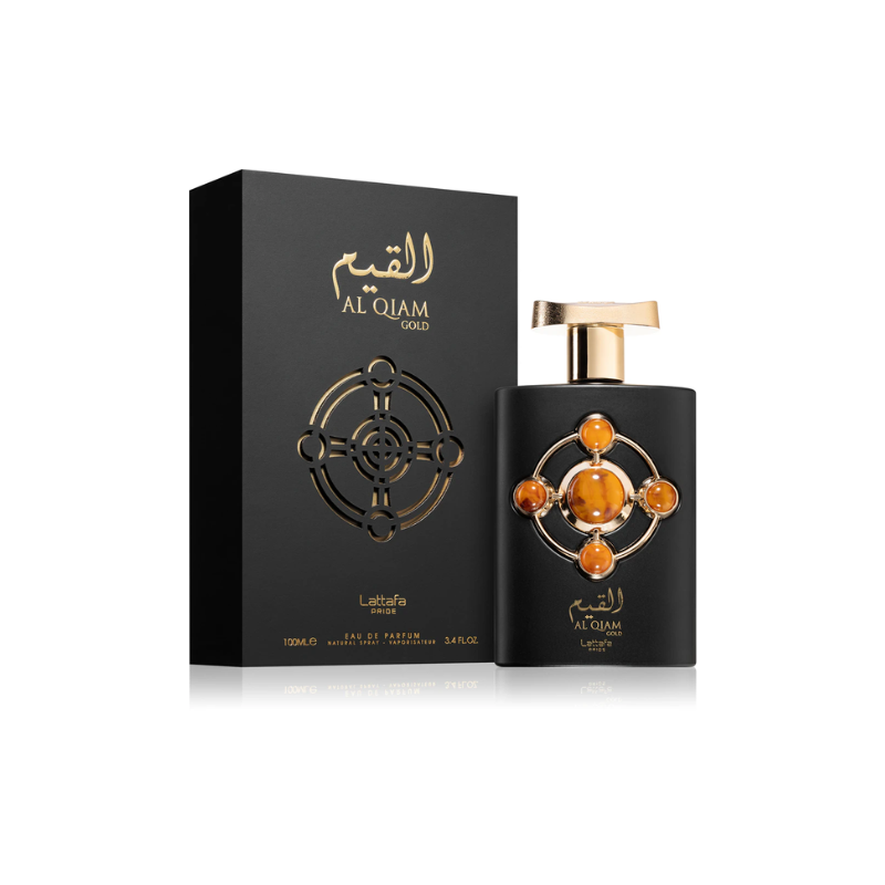 Lattafa Al Qiam Gold Eau de Parfum for Men
