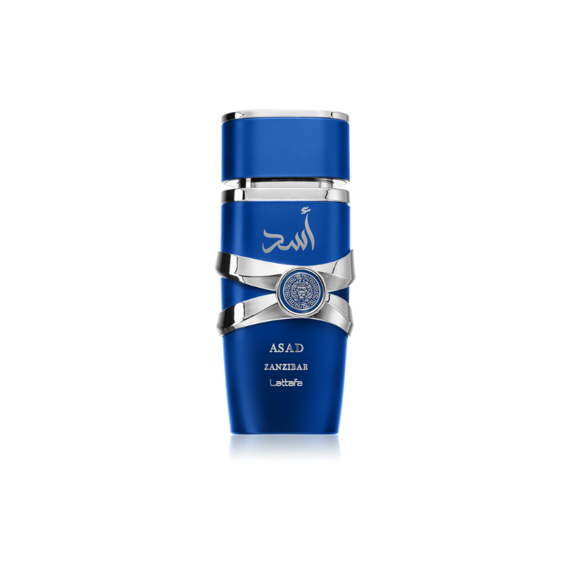 Lattafa Asad Zanzibar Eau de Parfum for Men