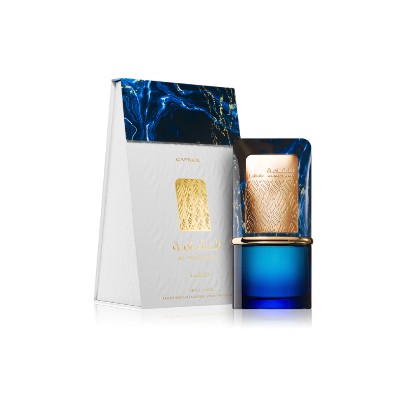 Lattafa Al Nashama Caprice Eau de Parfum for Men