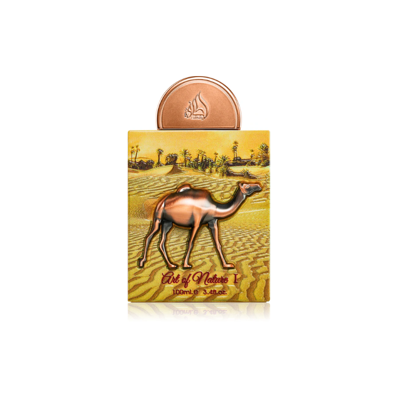 Lattafa Pride Art of Nature I Eau de Parfum for Men