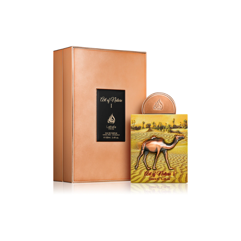 Lattafa Pride Art of Nature I Eau de Parfum for Men