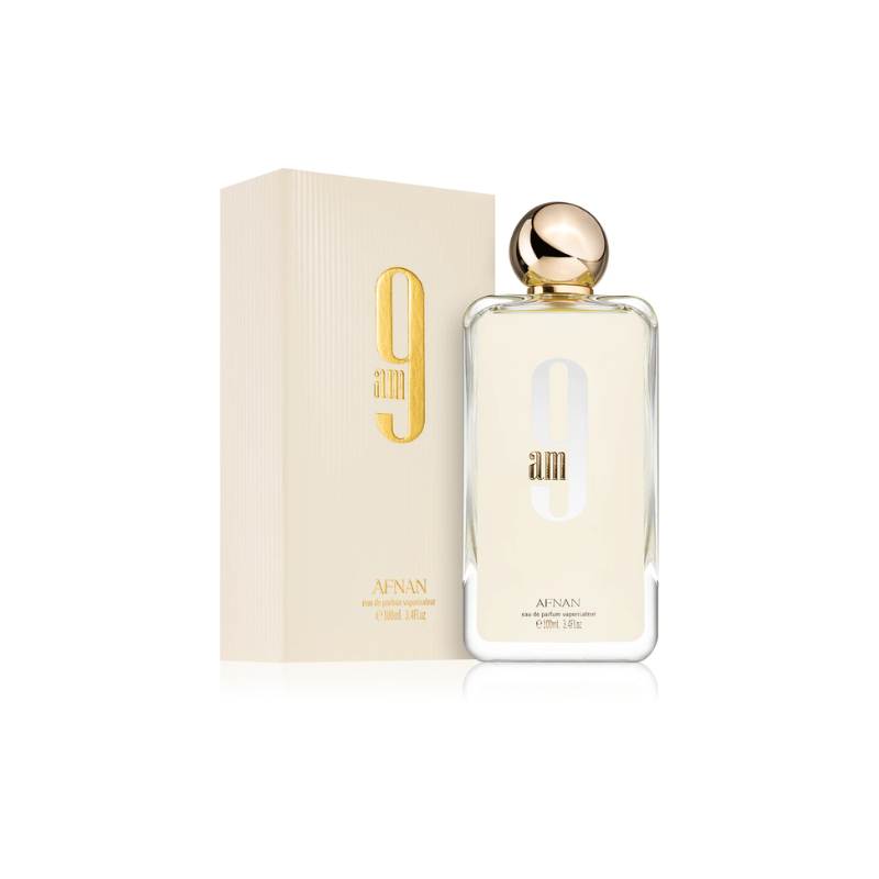 Afnan 9 AM Eau de Parfum for Women