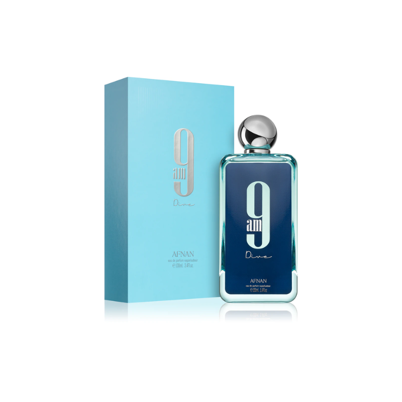 Afnan 9 AM Dive Eau de Parfum for Men