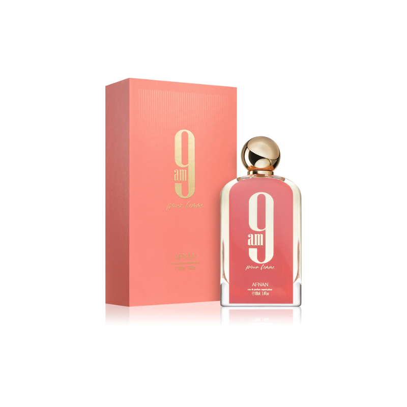 Afnan 9AM Pour Femme Eau de Parfum for Women