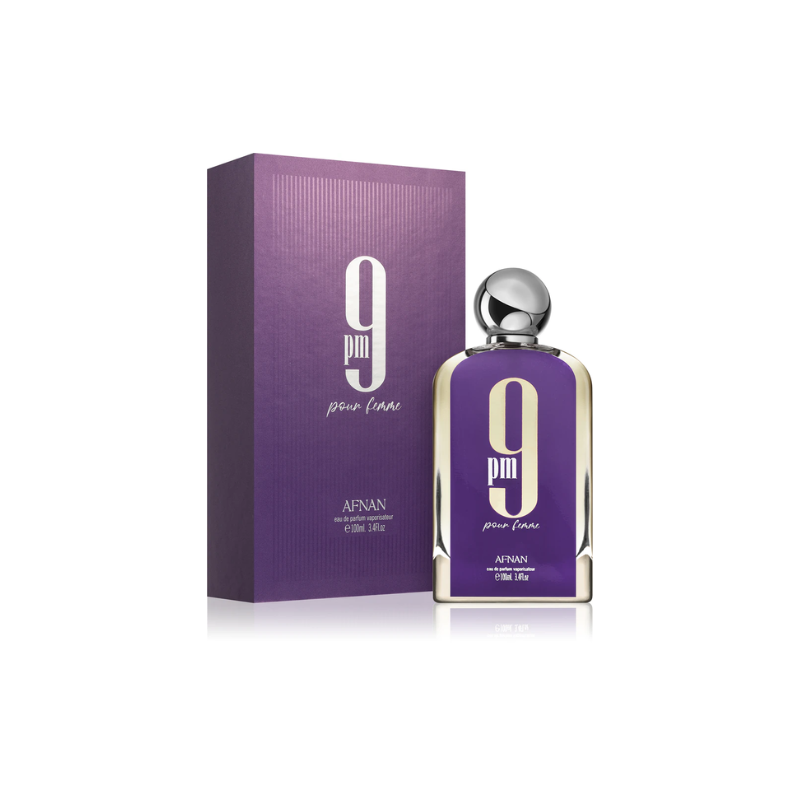 Afnan 9PM Pour Femme Eau de Parfum for Women