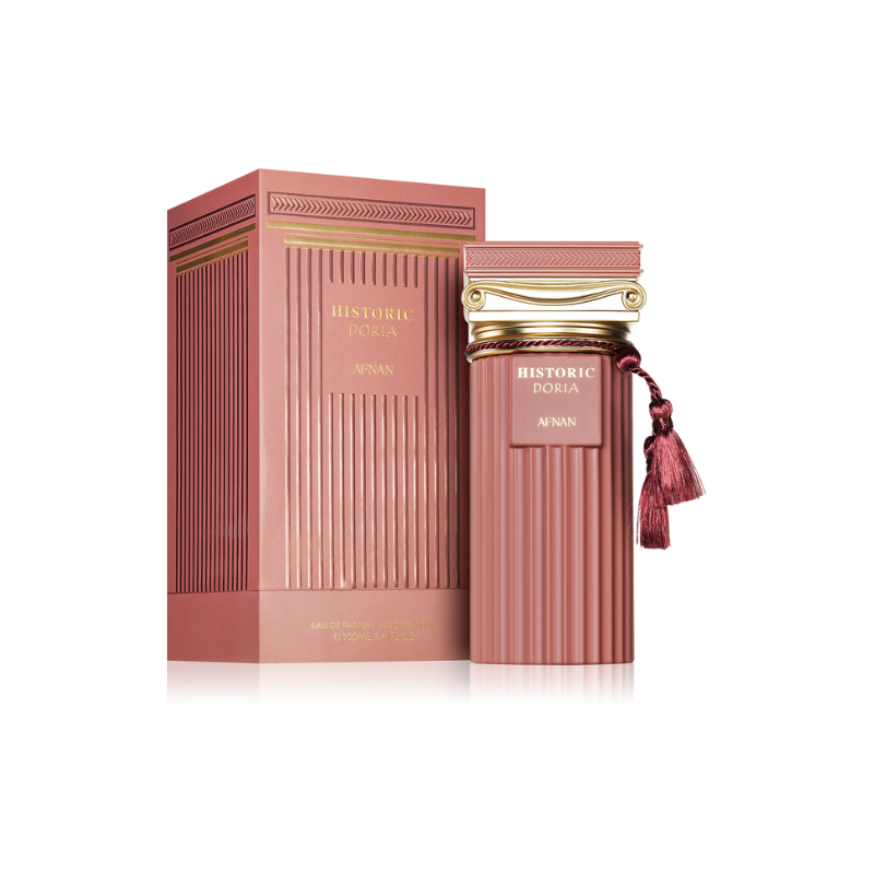 Afnan Historic Doria Eau de Parfum for Women