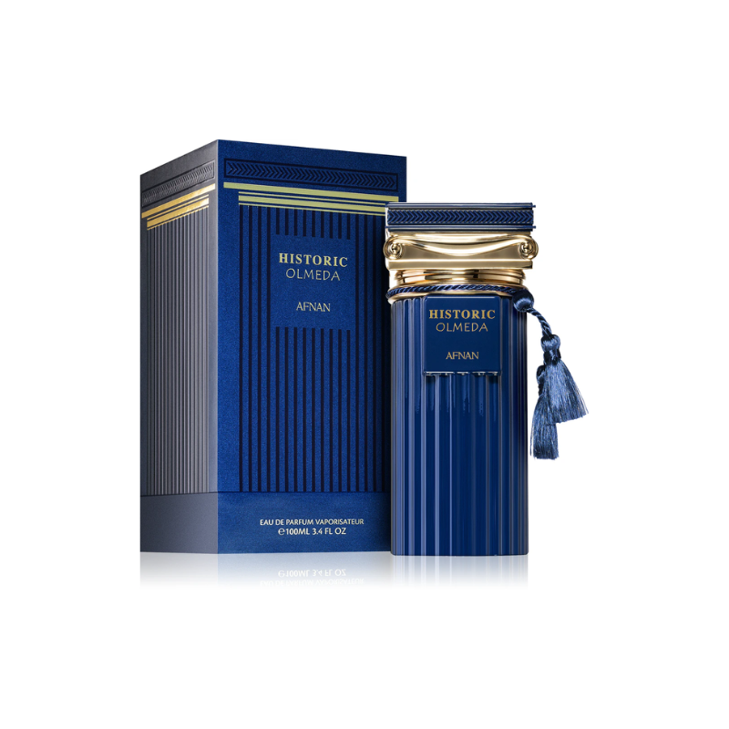 Afnan Historic Olmeda Eau de Parfum for Men