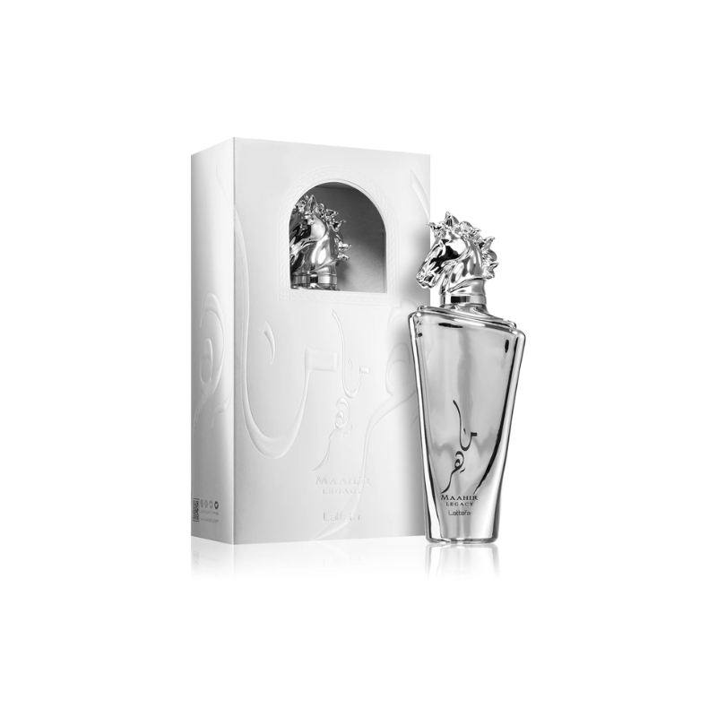 Lattafa Maahir Legacy Eau de Parfum for Men