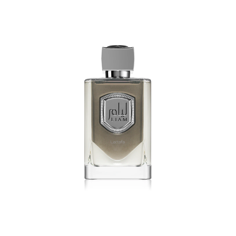Lattafa Liam Grey Eau de Parfum for Men