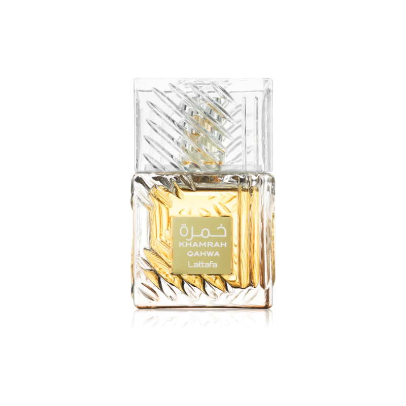 Lattafa Khamrah Qahwa Eau de Parfum
