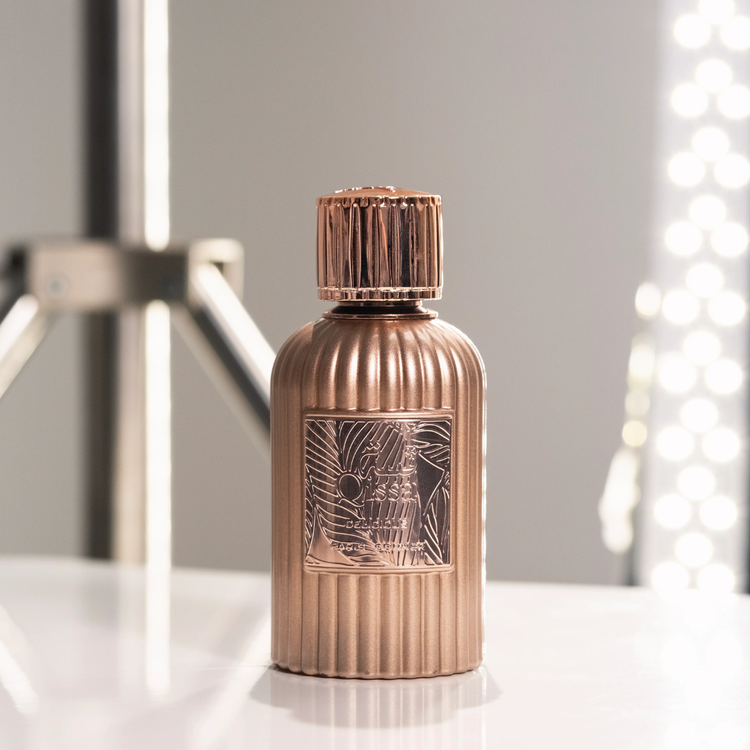 Paris Corner Qissa Delicious Eau de Parfum for Women
