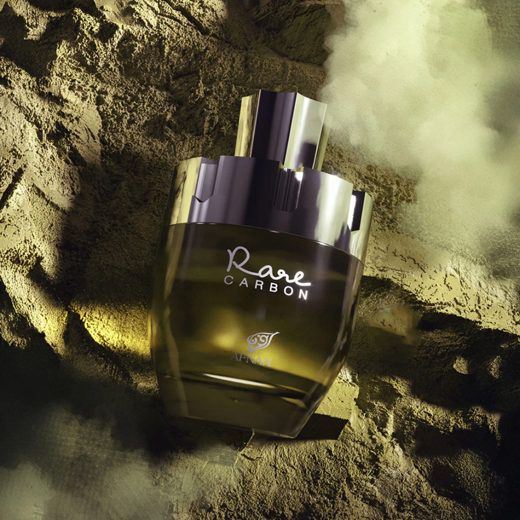 Afnan Rare Carbon Eau de Parfum for Men