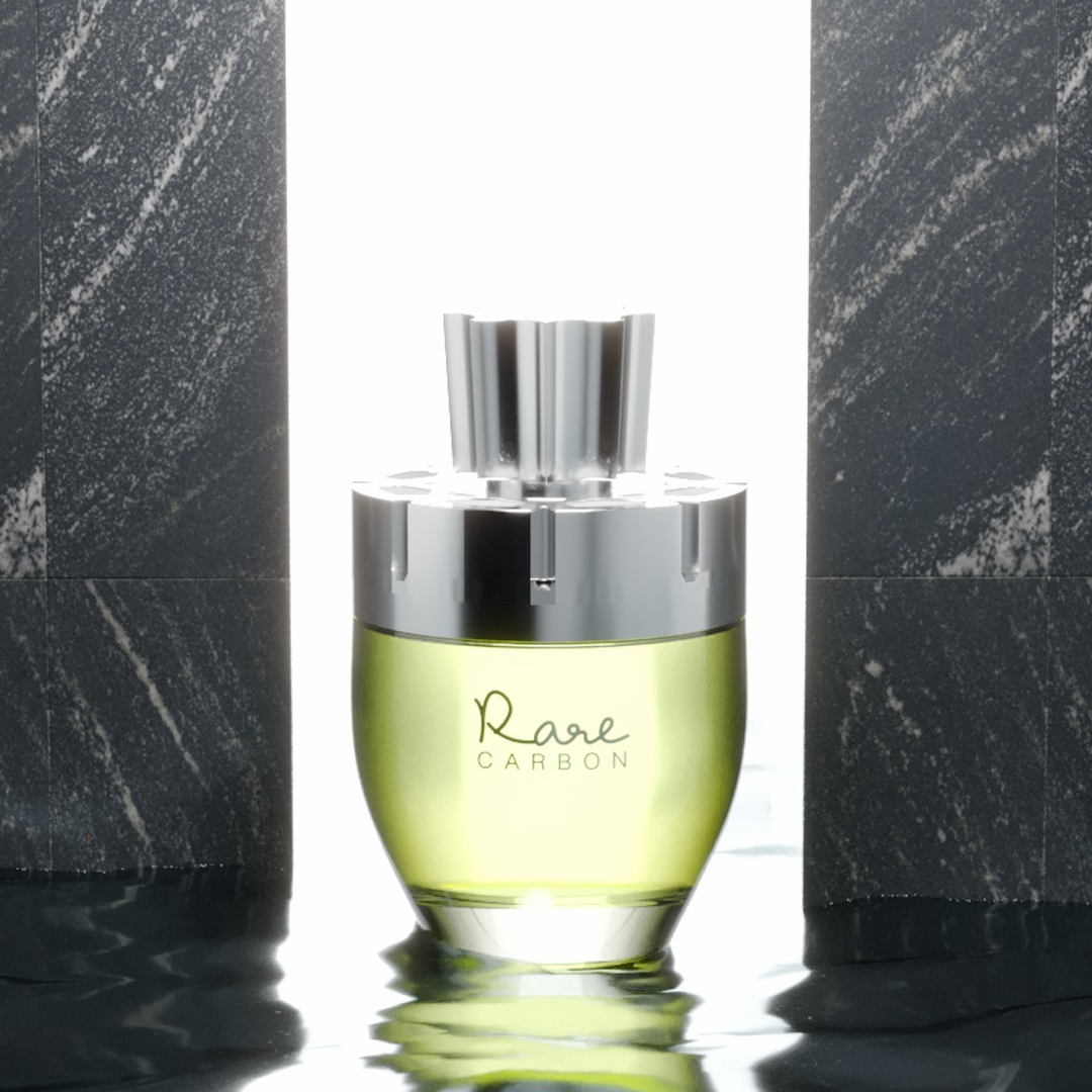 Afnan Rare Carbon Eau de Parfum for Men