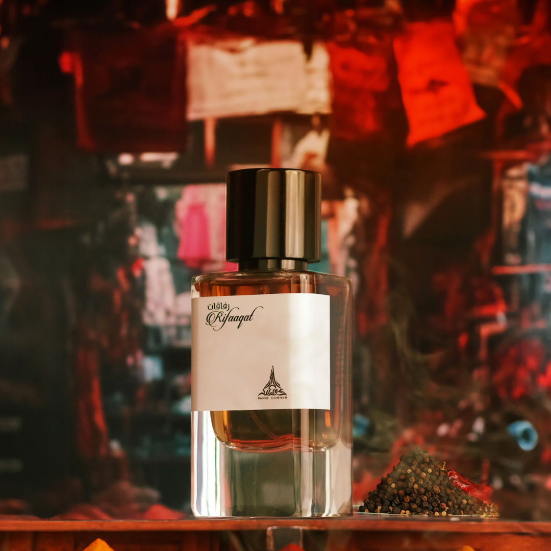 Paris Corner Rifaaqat Eau de Parfum for Unisex