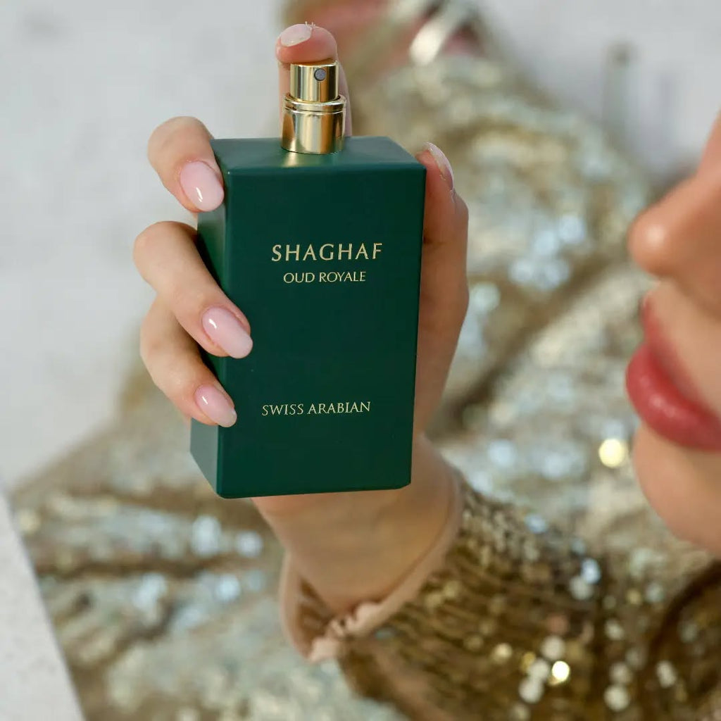 Swiss Arabian Shaghaf Oud Royale Eau de Parfum for Men
