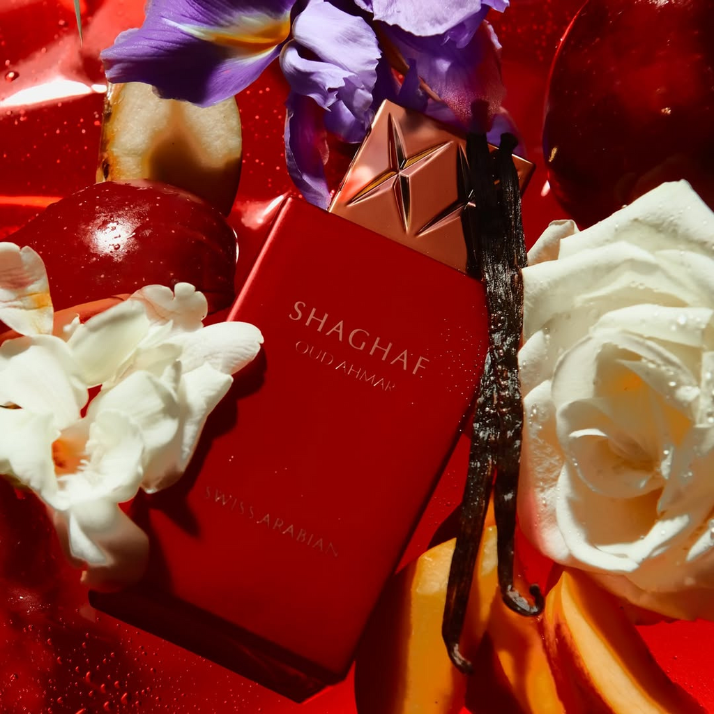 Swiss Arabian Shaghaf Oud Ahmar Eau de Parfum for Men