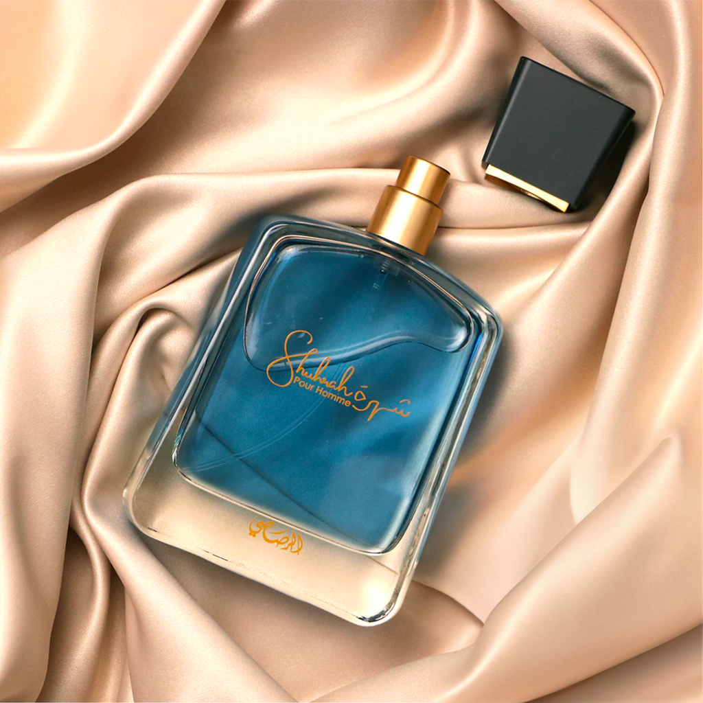 Rasasi Shuhrah Pour Homme Eau de Parfum