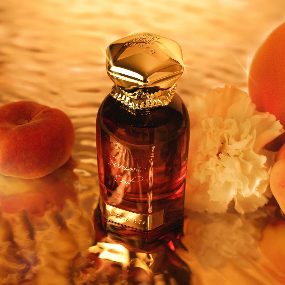 Ahmed Al Maghribi Summer Oud Eau de Parfum for Men