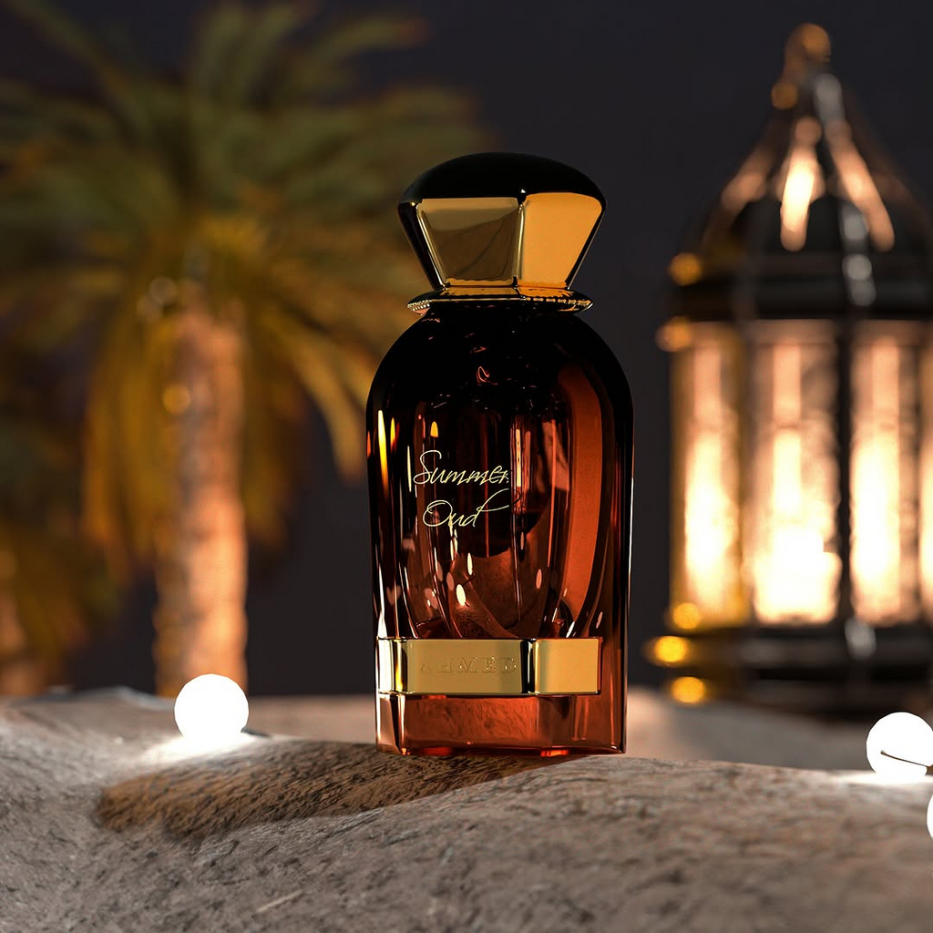 Ahmed Al Maghribi Summer Oud Eau de Parfum for Men