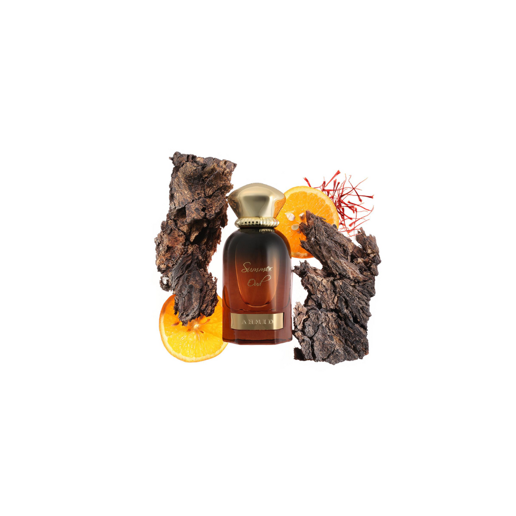 Ahmed Al Maghribi Summer Oud Eau de Parfum for Men