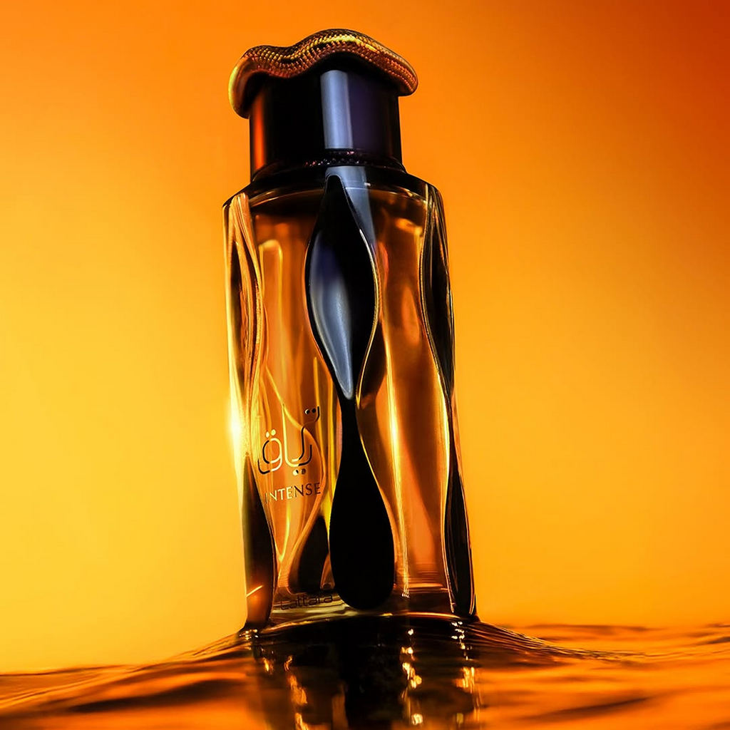 Lattafa Teriaq Intense Eau de Parfum for Men