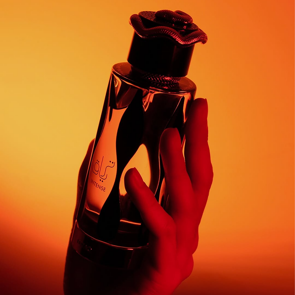 Lattafa Teriaq Intense Eau de Parfum for Men