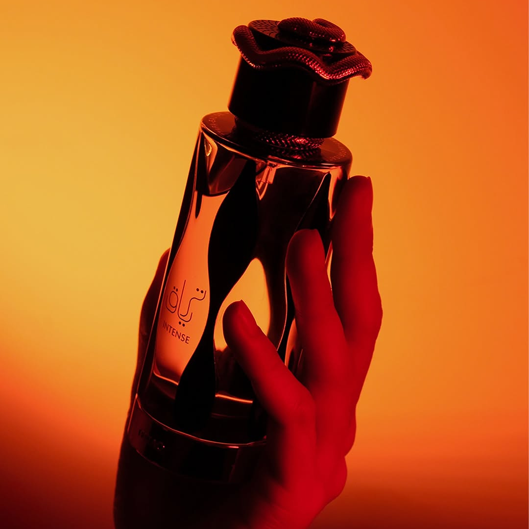 Lattafa Teriaq Intense Eau de Parfum for Men