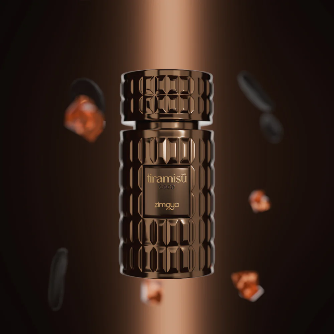 Zimaya Tiramisu Coco Eau de Parfum for Unisex