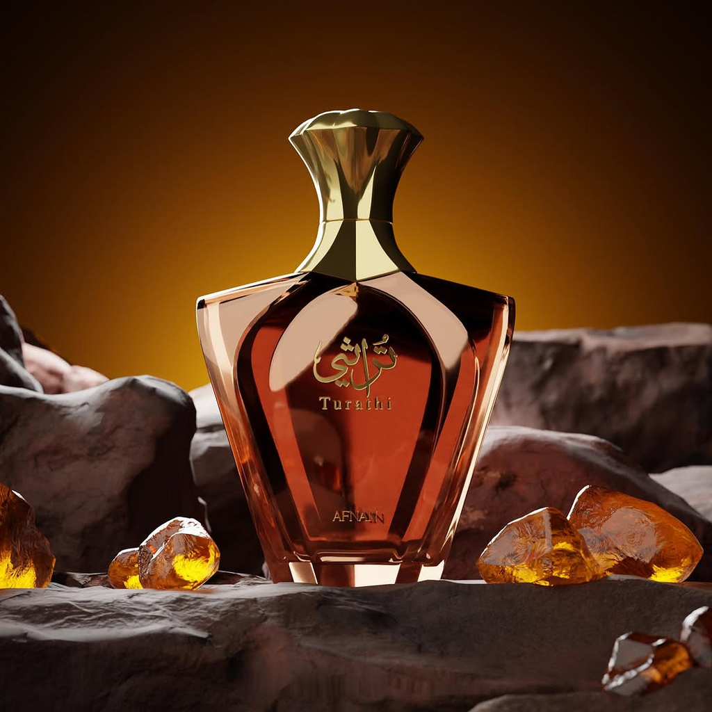 Afnan Turathi Brown Homme Eau de Parfum for Men