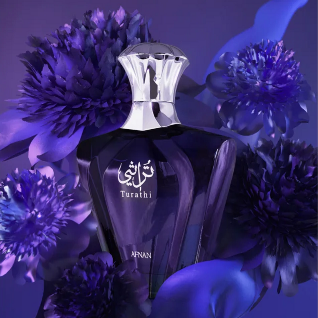 Afnan Turathi Blue Pour Homme Eau de Parfum for Men