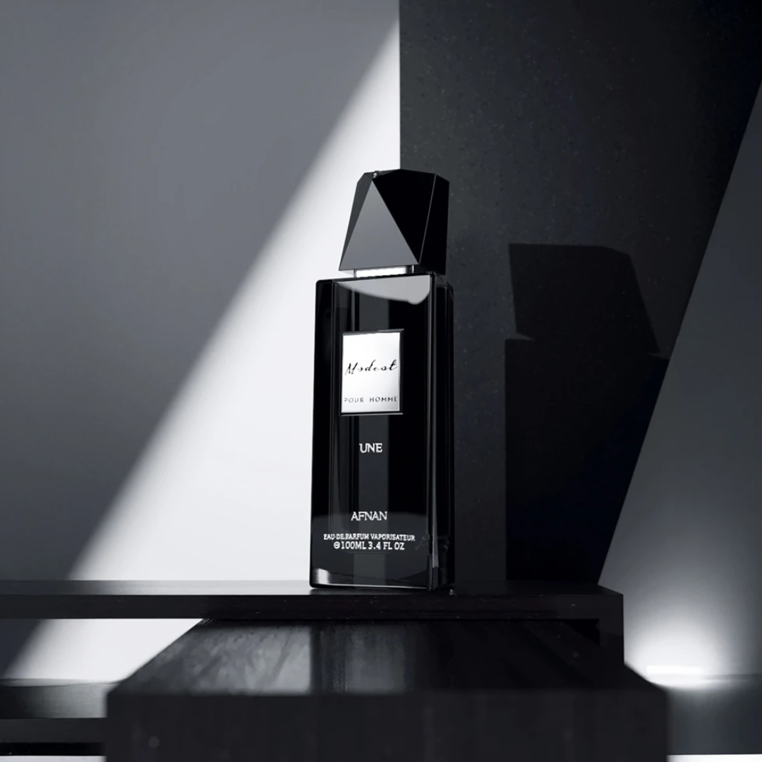 Afnan Modest Une Pour Homme Eau de Parfum for Men