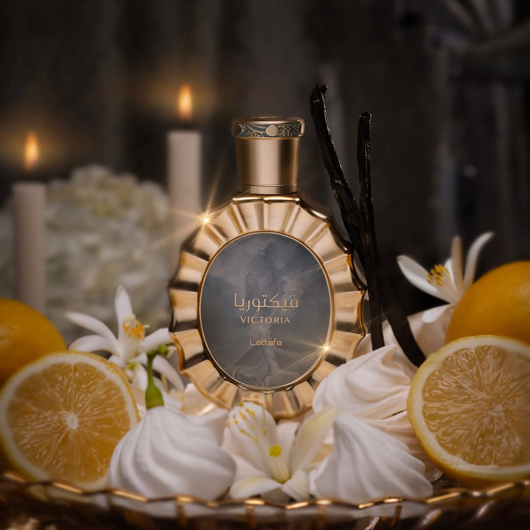 Lattafa Victoria Eau de Parfum for Unisex