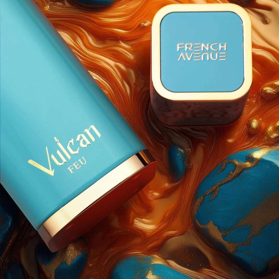 French Avenue Vulcan Feu Eau de Parfum for Men